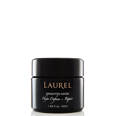 laurel brighten mask