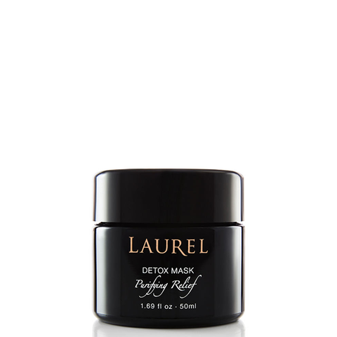 laurel detox mask