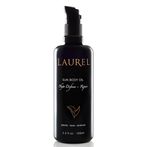 Laurel Sun Body Oil
