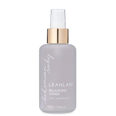 leahlani bohemian ruby toner