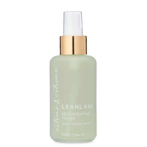 leahlani citrus and citrine toner