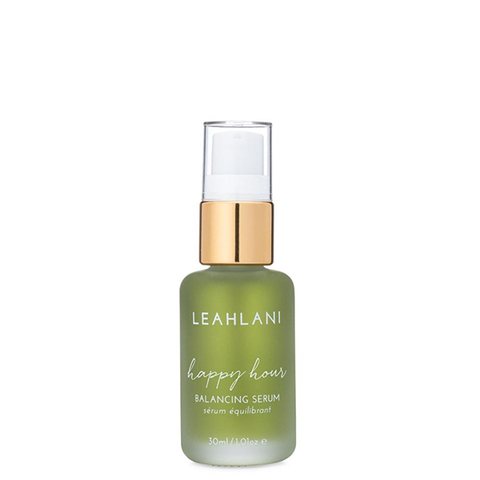 leahlani happy hour serum trial size