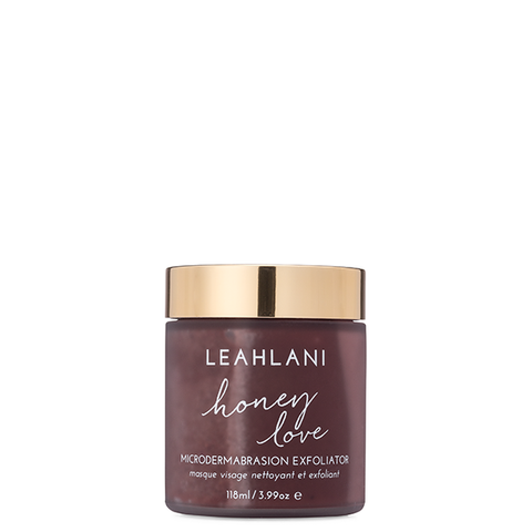 leahlani skincare honey love