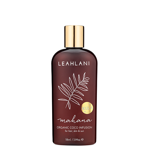 Coco Infusion Body Oil - Mahana