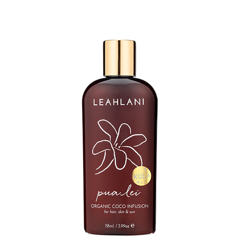 Coco Infusion Body Oil - Pua Lei