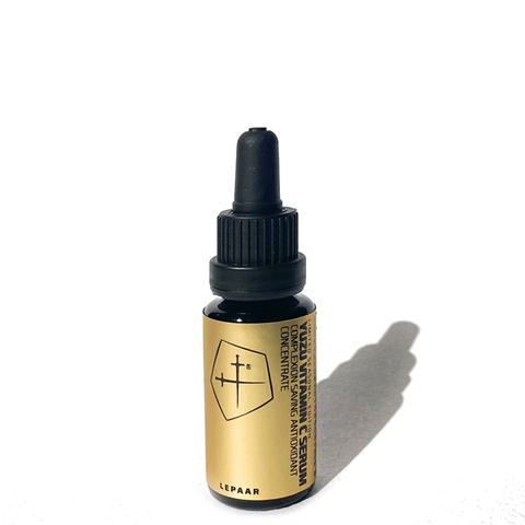 lepaar yuzu vitamin c serum