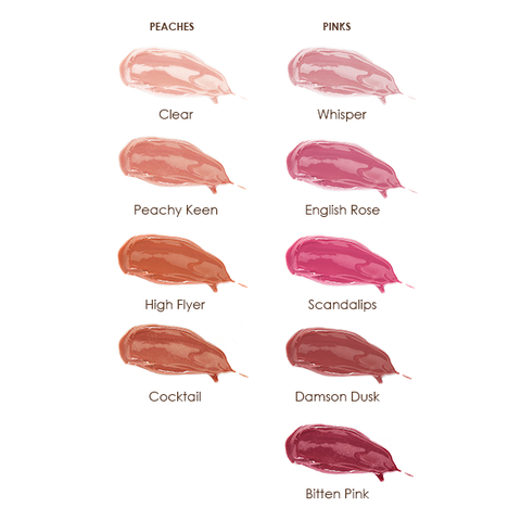Natural Lip Gloss