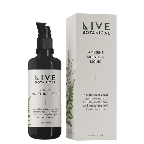 live botanical ambient moisture