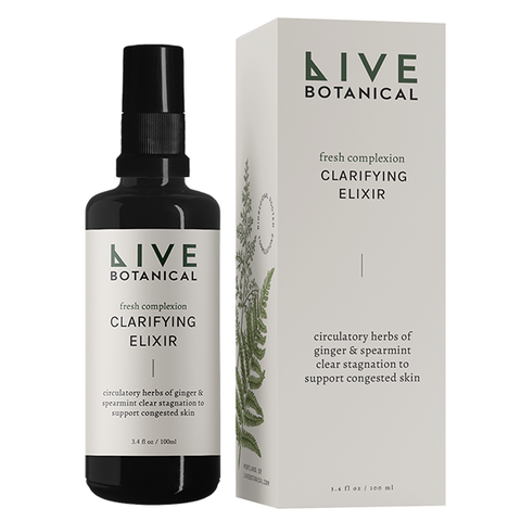 Live Botanical Clarifying Elixir