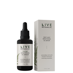 First Light Brightening Oil Serum