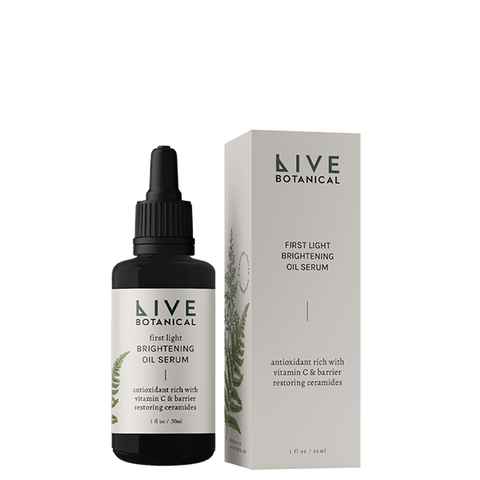 live botanical first light