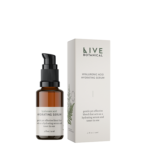 Sample - Hyaluronic Acid Hydrating Serum