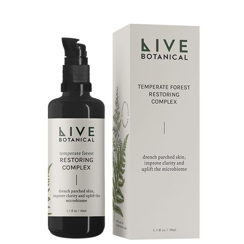 live botanical restoring complex