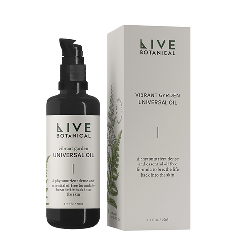 live botanical universal oil