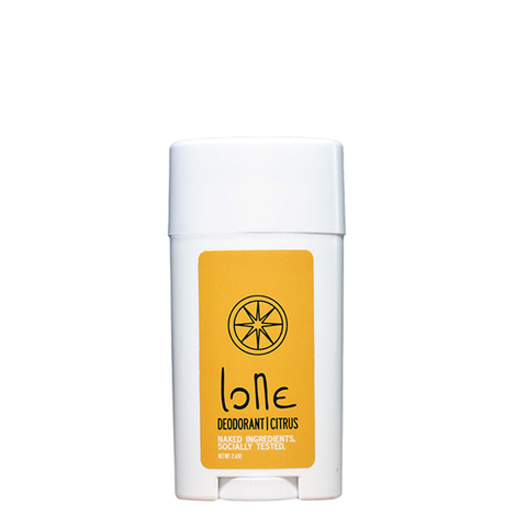 Lone Body Citrus Deodorant