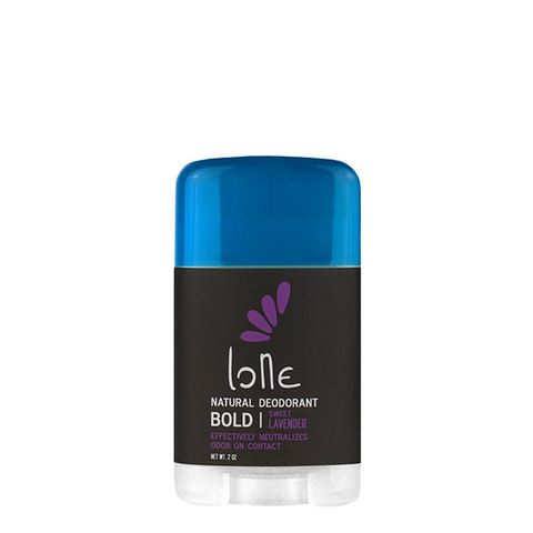 lone lavender deodorant