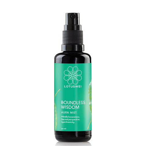 lotus wei boundless wisdom mist