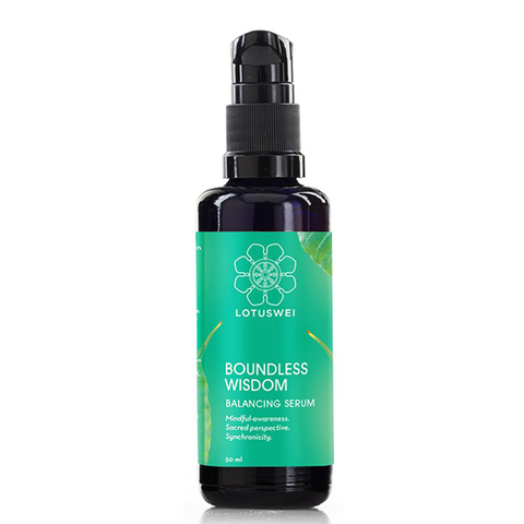 Boundless Wisdom Balancing Serum