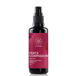 Fierce Compassion Aura Mist