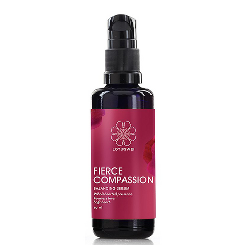 Fierce Compassion Serum