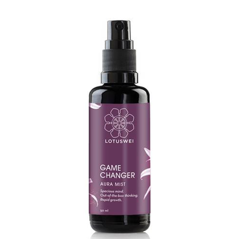 lotus wei gamechanger mist