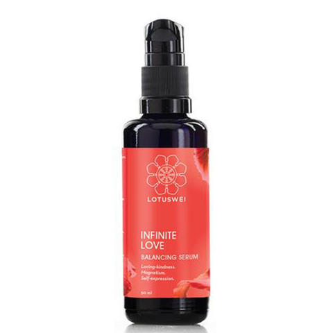 lotus wei infinite love serum