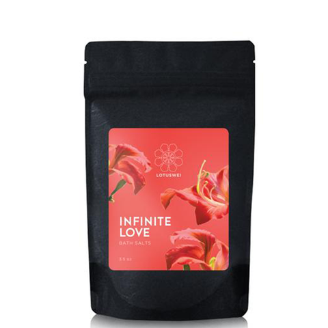 Infinite Love Bath Salts