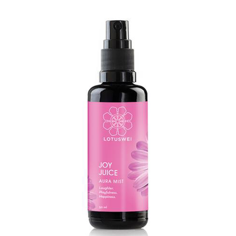 lotus wei joy juice mist