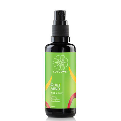 lotus wei quiet mind mist