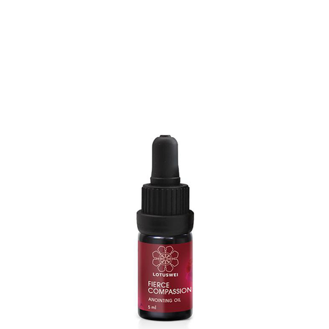 Lotus Wei Fierce Compassion Anointing Oil