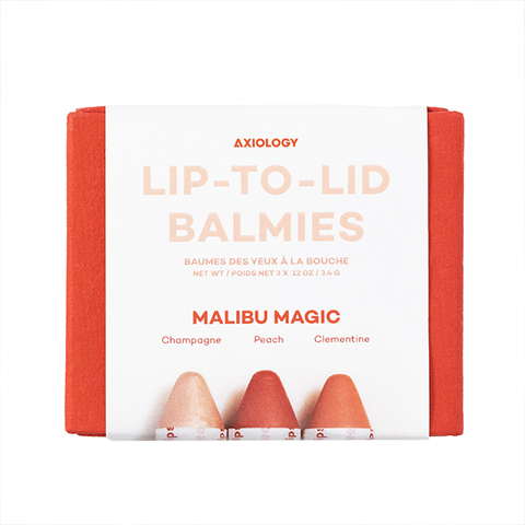Multi-Use Balmie Set: Malibu Magic