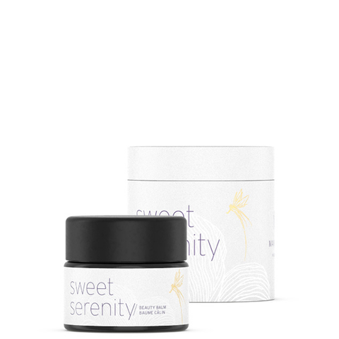 Sweet Serenity: Beauty Balm