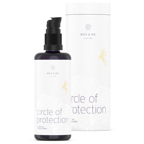 Body Oil: Circle of Protection