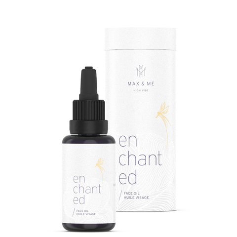 Facial Oil: Enchanted