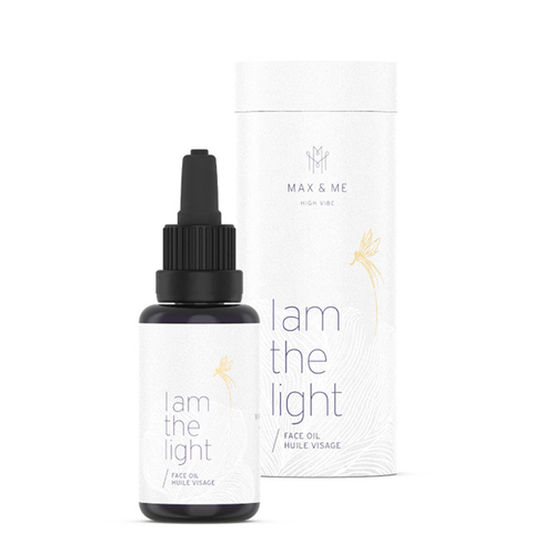 Facial Oil: I am the Light