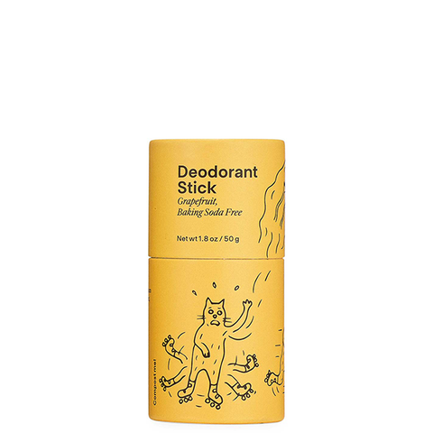 meow meow tweet deodorant grapefruit