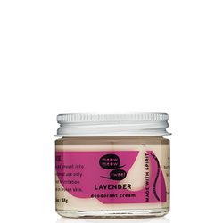 Lavender Deodorant Cream