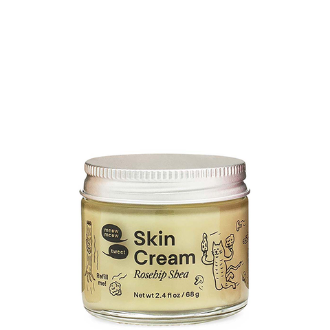 meow meow tweet skin cream