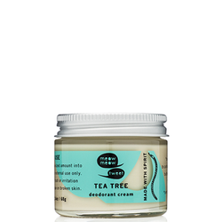Tea Tree Deodorant Cream