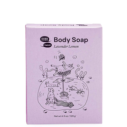 Lavender Lemon Body Soap