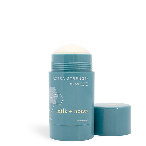 milk and honey extra strength deodorant lavender tea tree