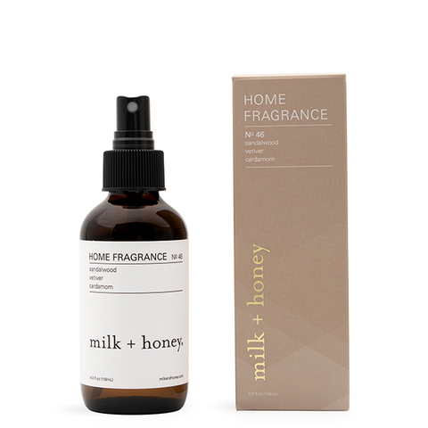 milk and honey home fragrance No 46