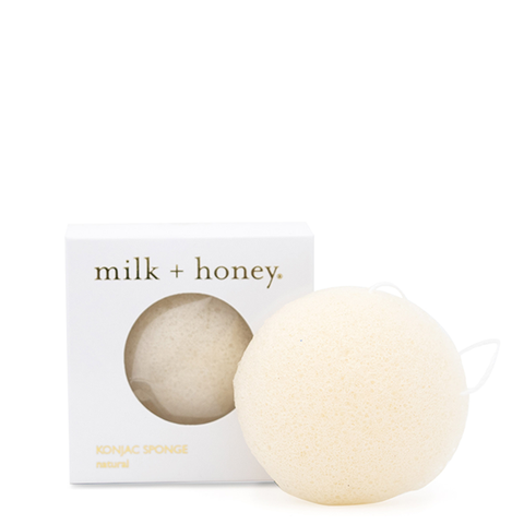 milk and honey konjac sponge