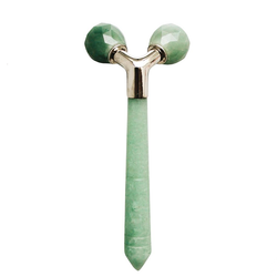 Tension Melting Massager for Face & Neck - Jade