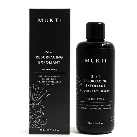 2-in-1 Resurfacing Exfoliant