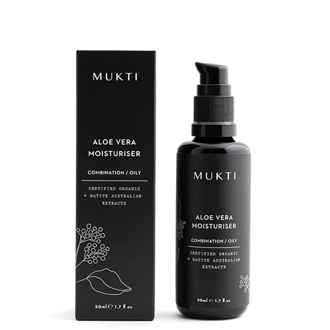 mukti aloe vera moisturizer