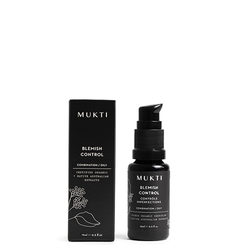 mukti blemish control