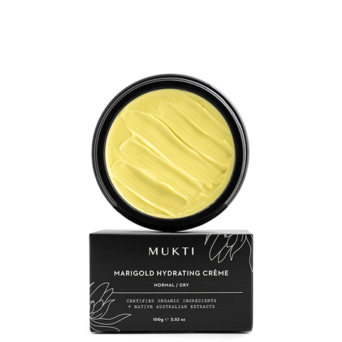 mukti marigold cream