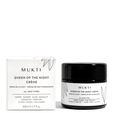 mukti queen of the night creme