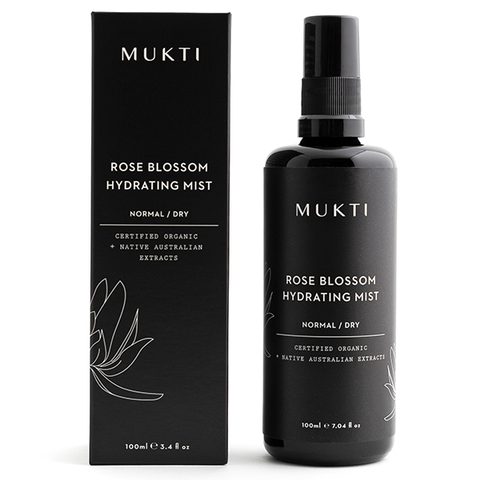 mukti rose mist